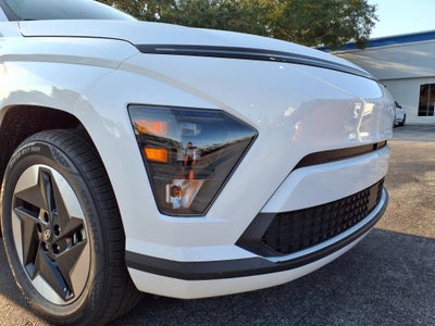 2025 Hyundai KONA Electric SEL CERTIFIED