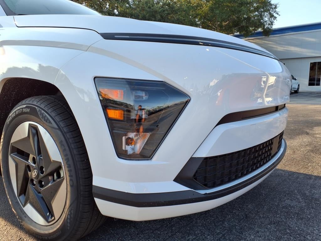 2025 Hyundai KONA Electric SEL CERTIFIED