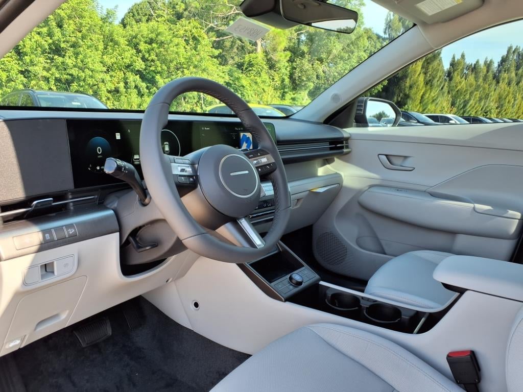 2025 Hyundai KONA SEL Convenience