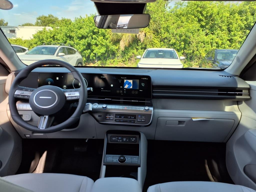2025 Hyundai KONA SEL Convenience