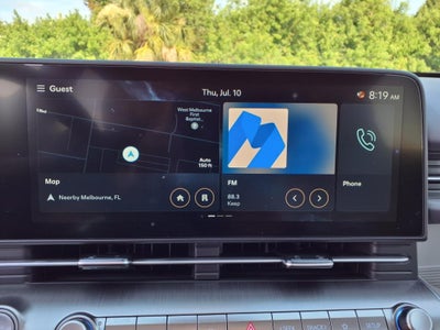 2025 Hyundai KONA SEL Convenience