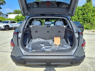 2025 Hyundai KONA SEL Convenience