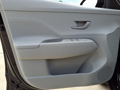 2025 Hyundai KONA SEL Convenience