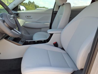 2025 Hyundai KONA SEL Convenience