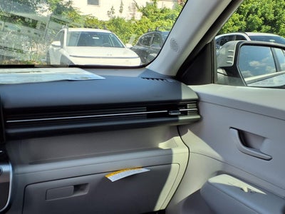 2025 Hyundai KONA SEL Convenience