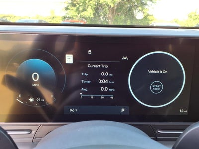 2025 Hyundai KONA SEL Convenience