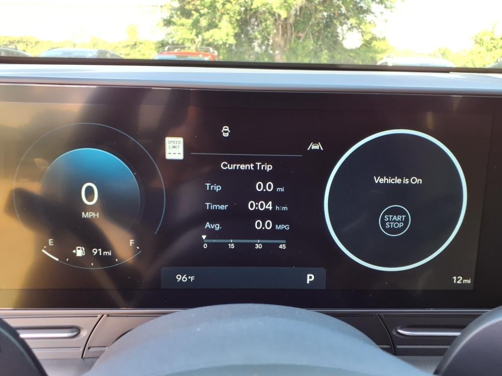 2025 Hyundai KONA SEL Convenience