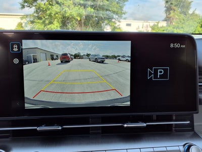 2025 Hyundai KONA SEL Convenience