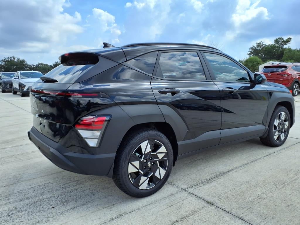 2025 Hyundai KONA SEL Convenience