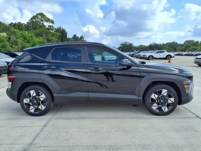 2025 Hyundai KONA SEL Convenience