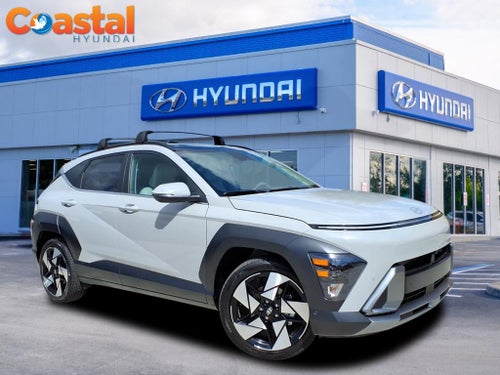 2026 Hyundai KONA Limited CERTIFIED