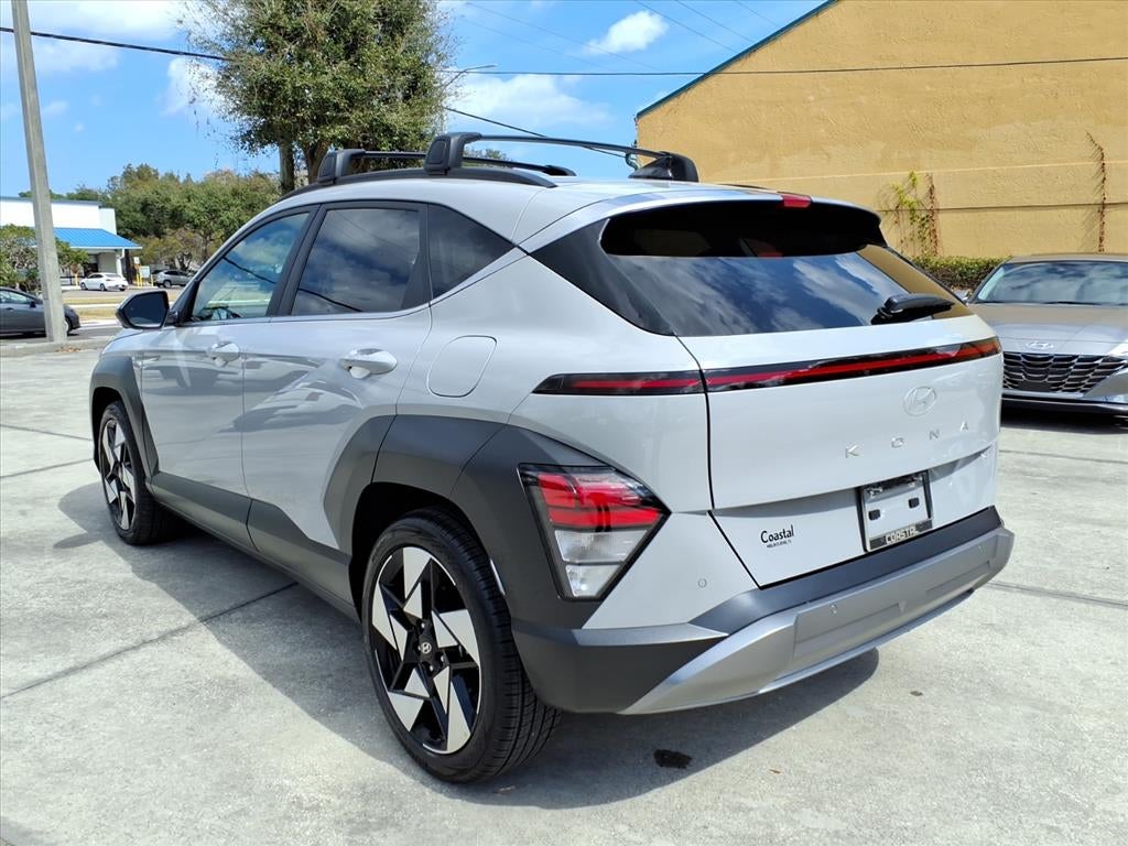 2026 Hyundai KONA Limited CERTIFIED