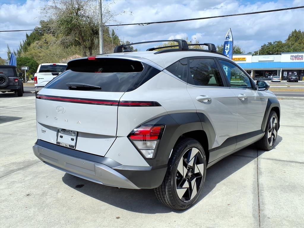 2026 Hyundai KONA Limited CERTIFIED