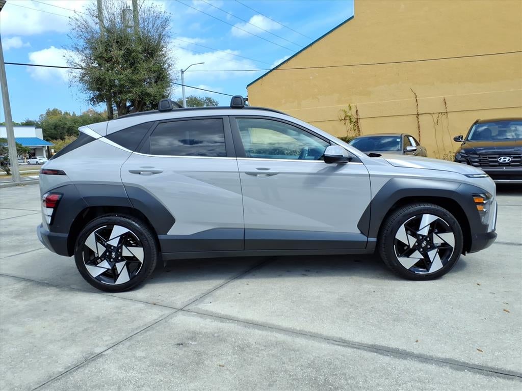 2026 Hyundai KONA Limited CERTIFIED