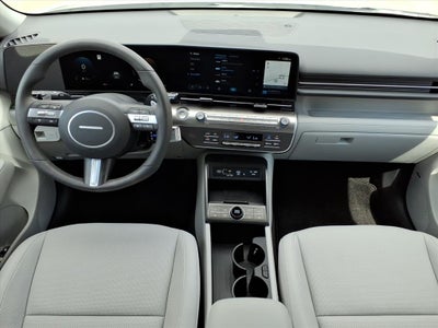 2026 Hyundai KONA Limited CERTIFIED