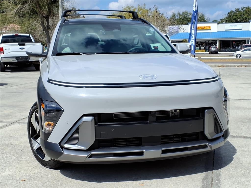 2026 Hyundai KONA Limited CERTIFIED