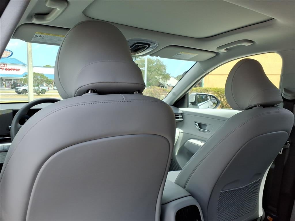 2026 Hyundai KONA Limited CERTIFIED