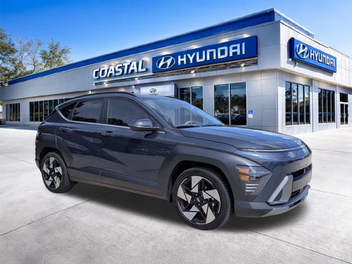 2024 Hyundai Kona Limited