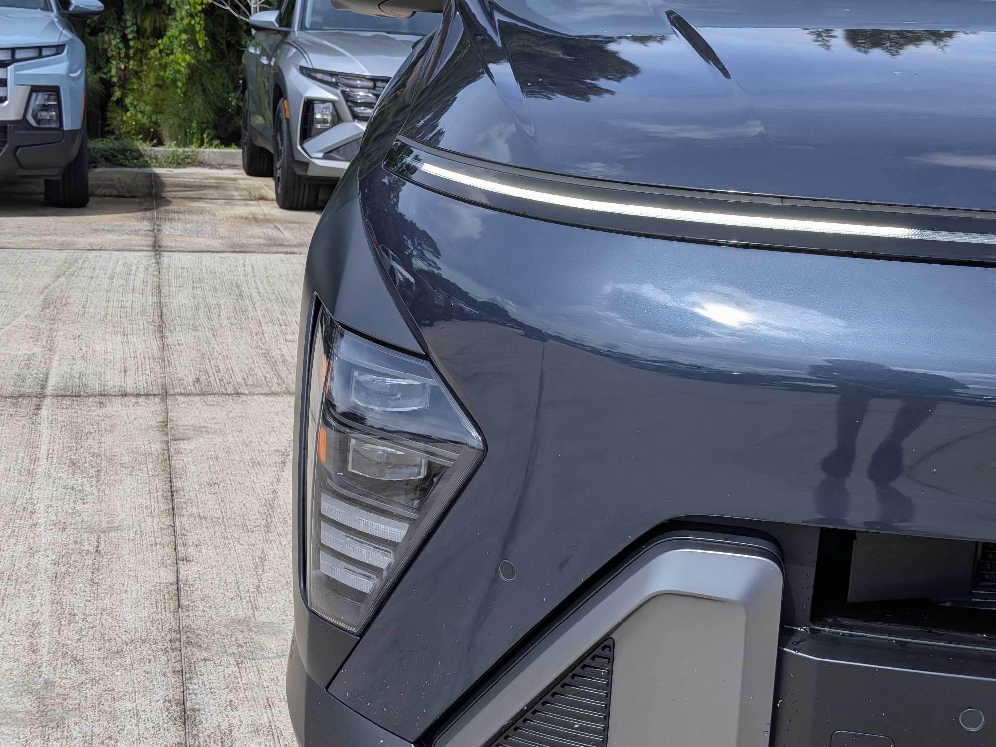 2024 Hyundai Kona Limited