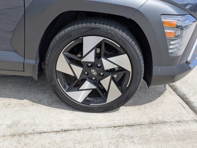 2024 Hyundai Kona Limited
