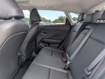 2024 Hyundai Kona Limited