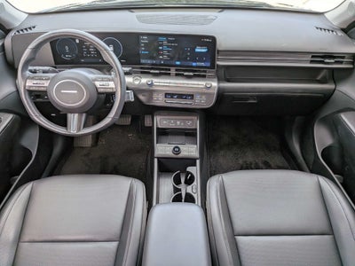 2024 Hyundai Kona Limited