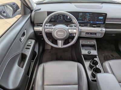 2024 Hyundai Kona Limited