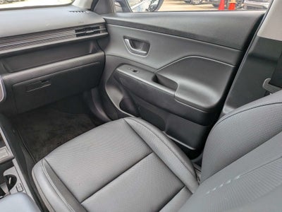 2024 Hyundai Kona Limited