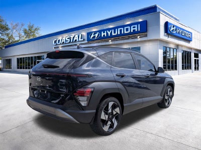 2024 Hyundai Kona Limited