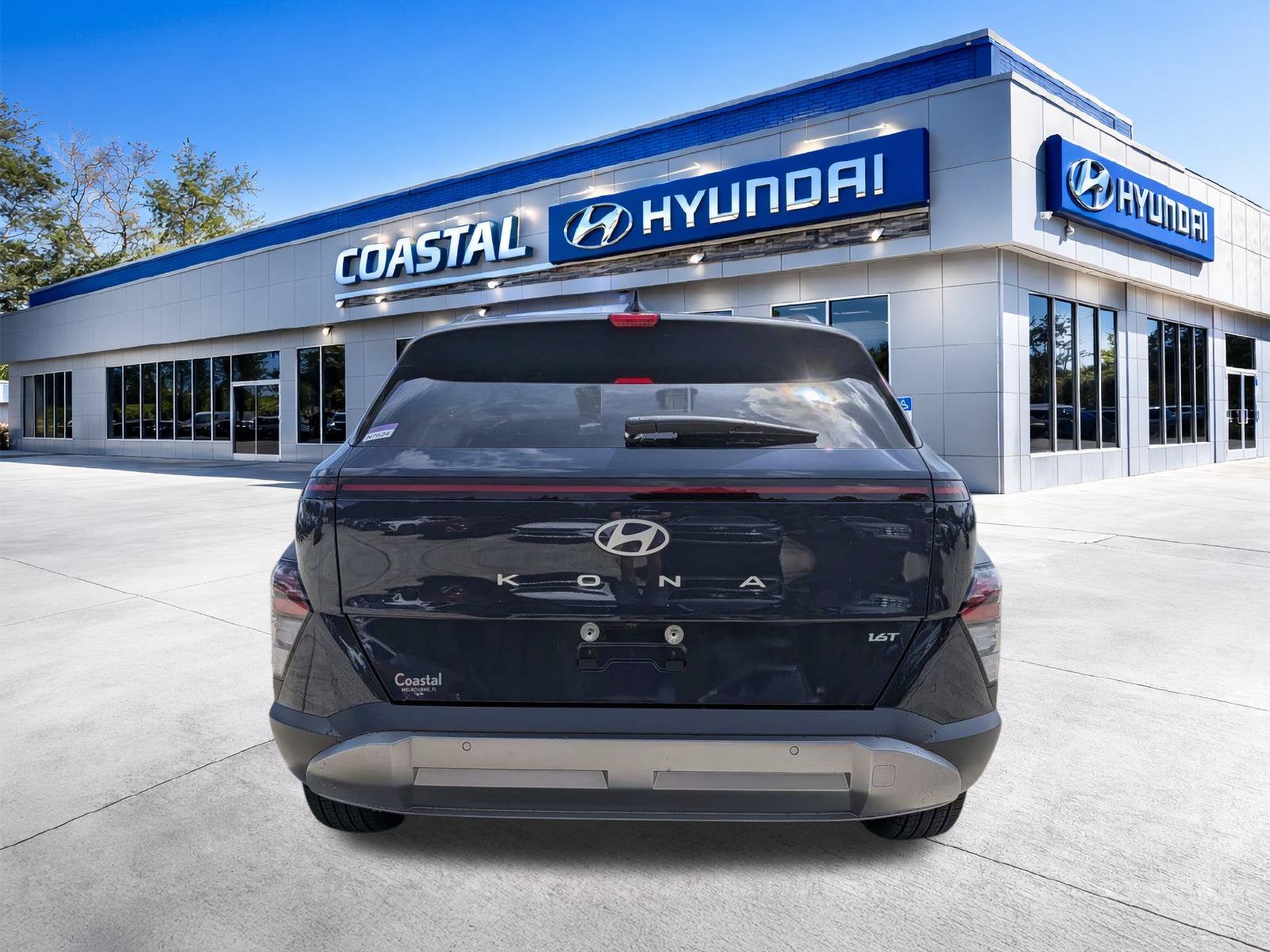 2024 Hyundai Kona Limited