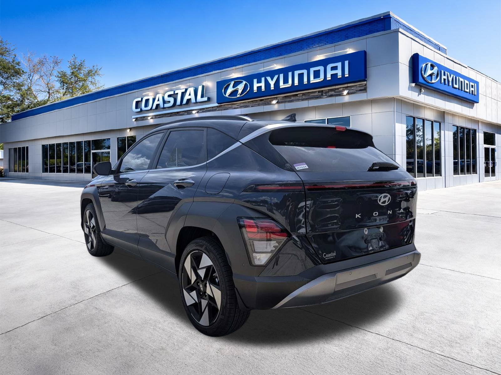 2024 Hyundai Kona Limited