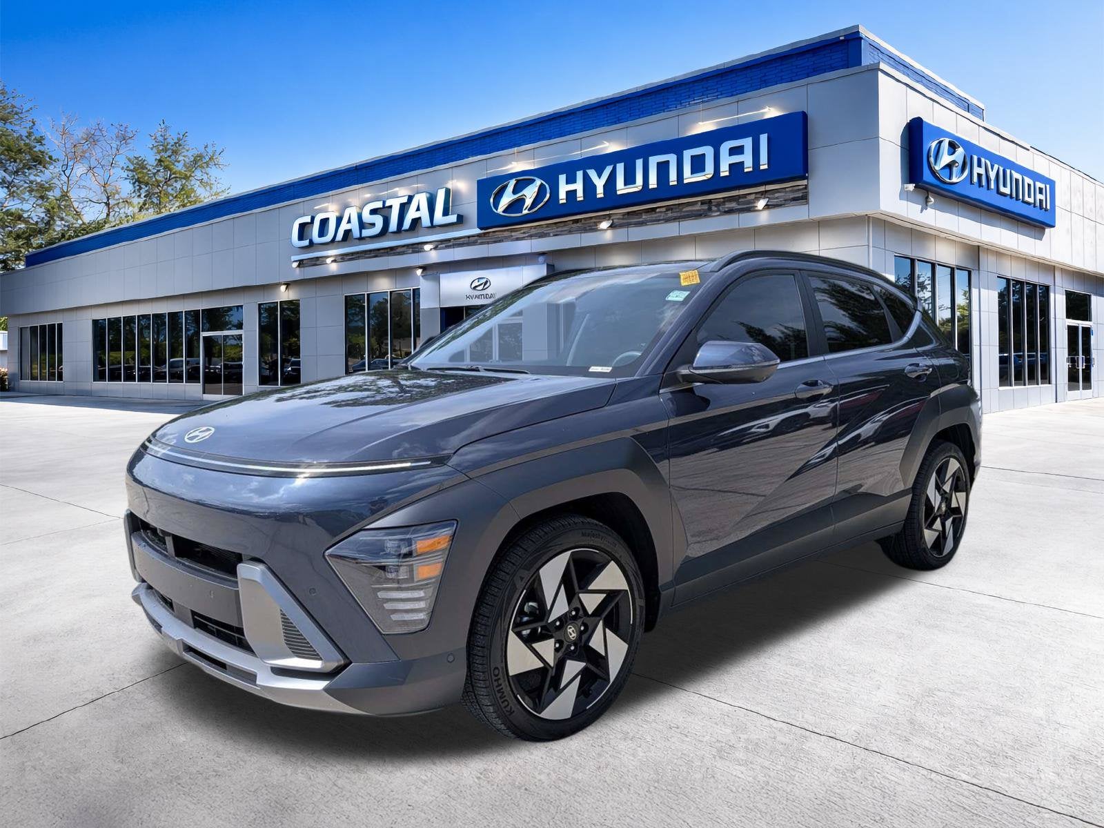 2024 Hyundai Kona Limited