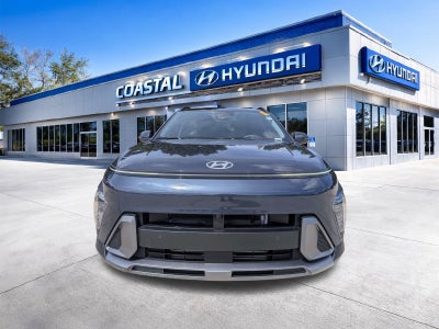 2024 Hyundai Kona Limited