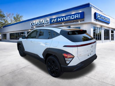 2026 Hyundai Kona SEL Sport