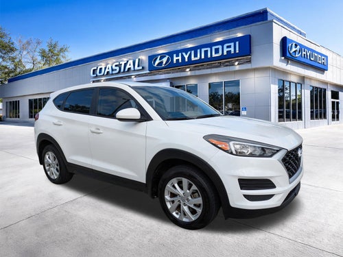 2020 Hyundai Tucson SE