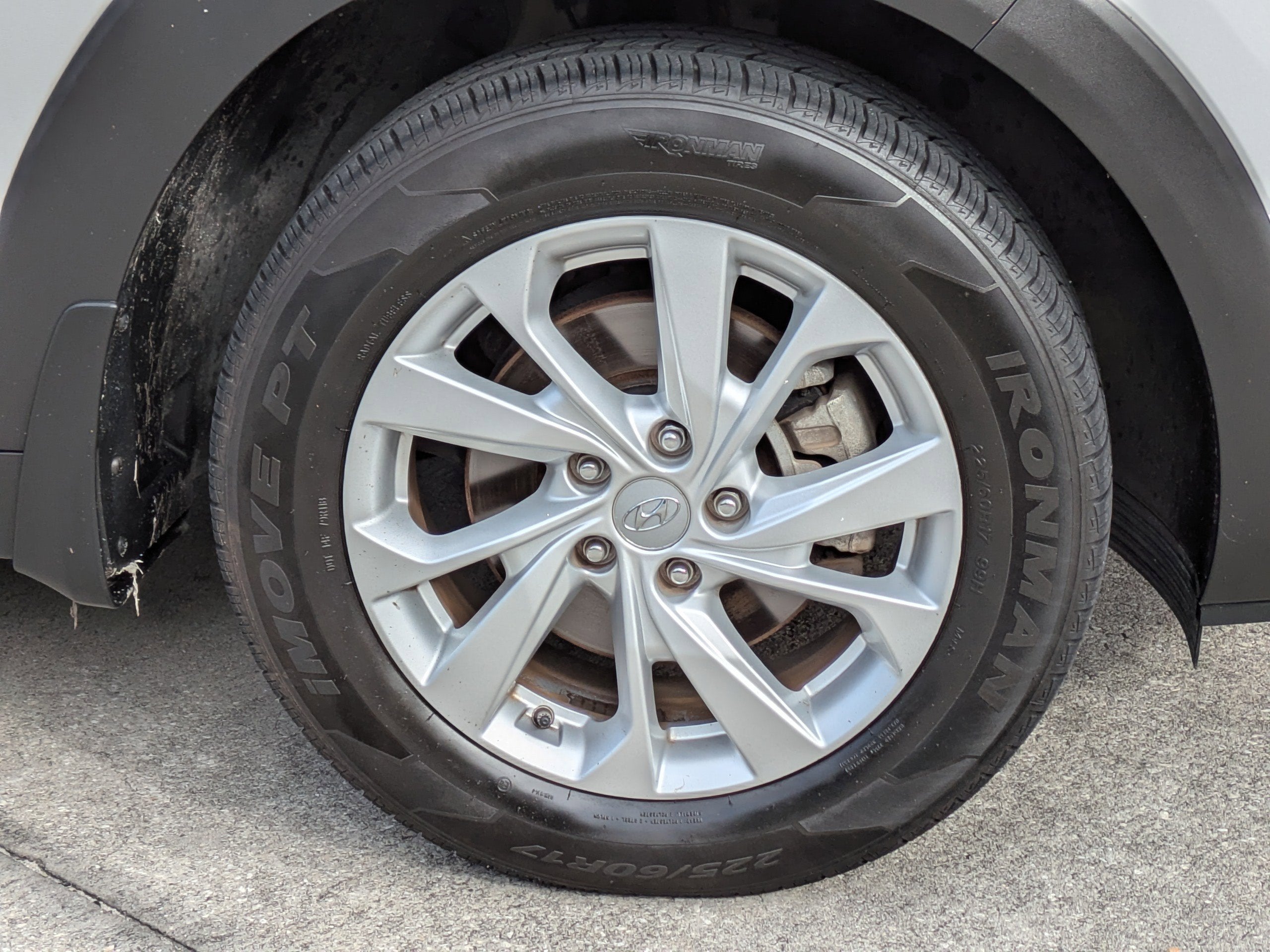2020 Hyundai Tucson SE