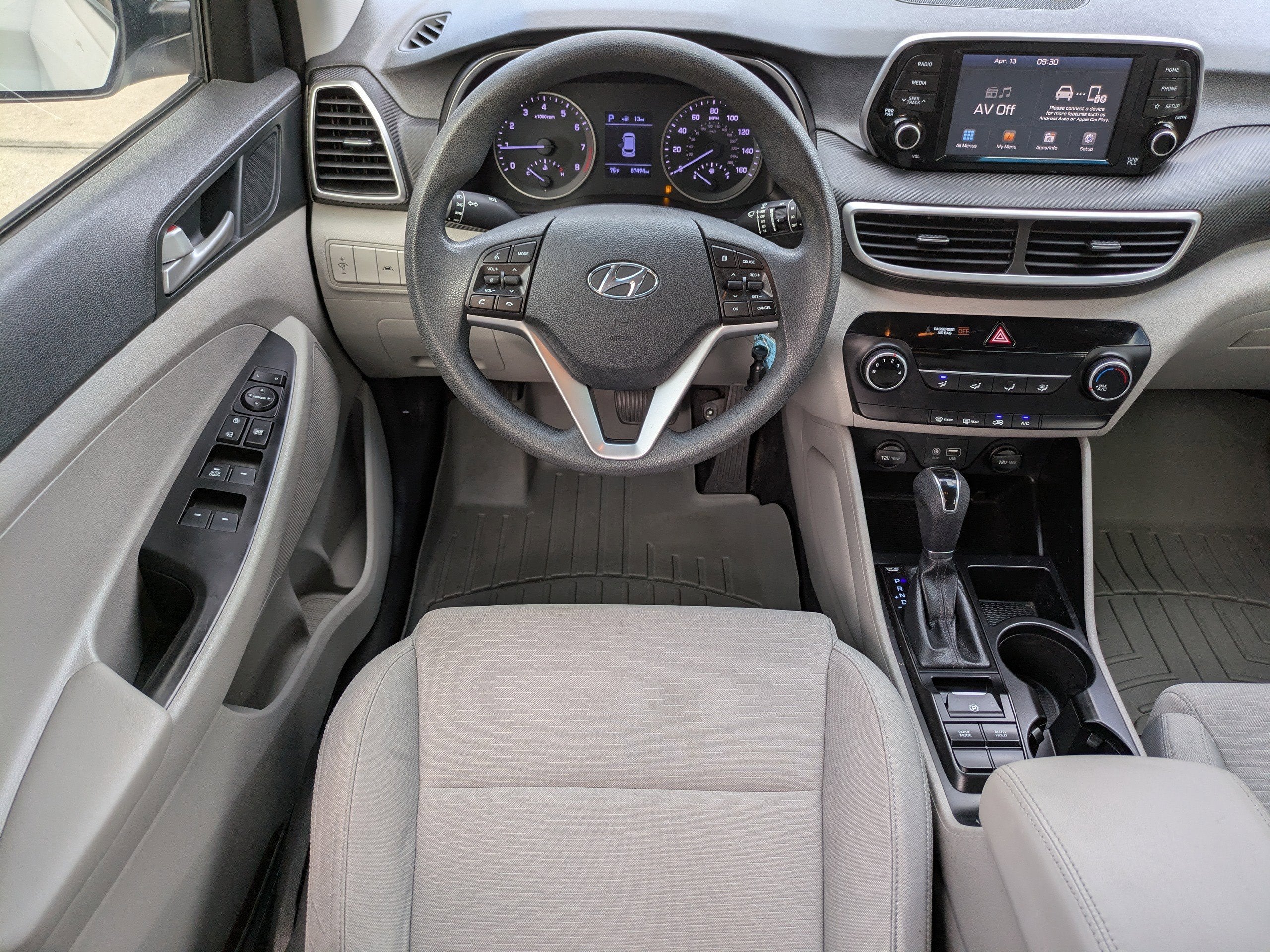 2020 Hyundai Tucson SE