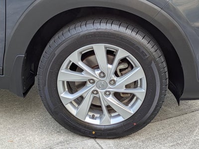 2021 Hyundai Tucson SE