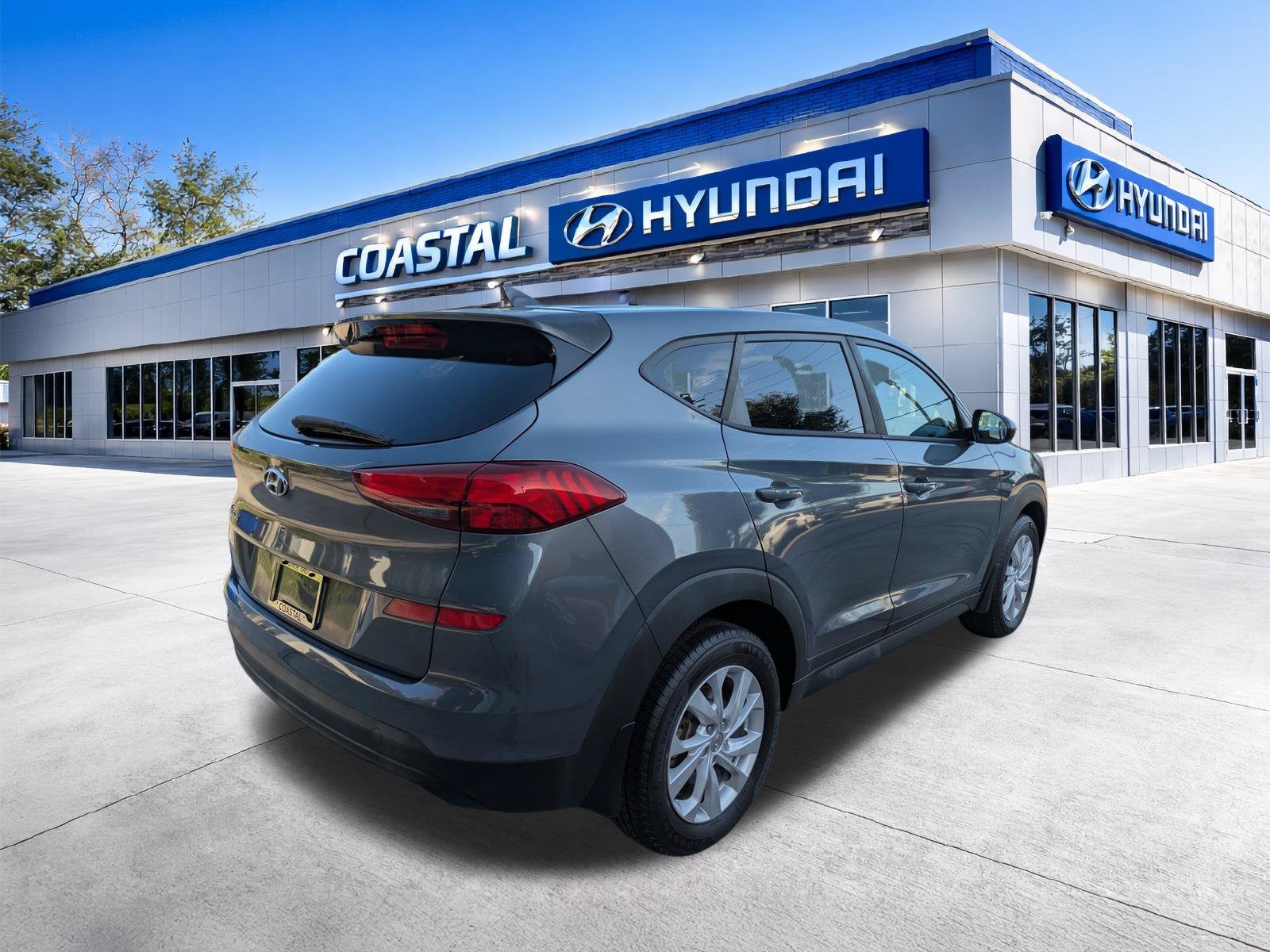 2019 Hyundai Tucson SE