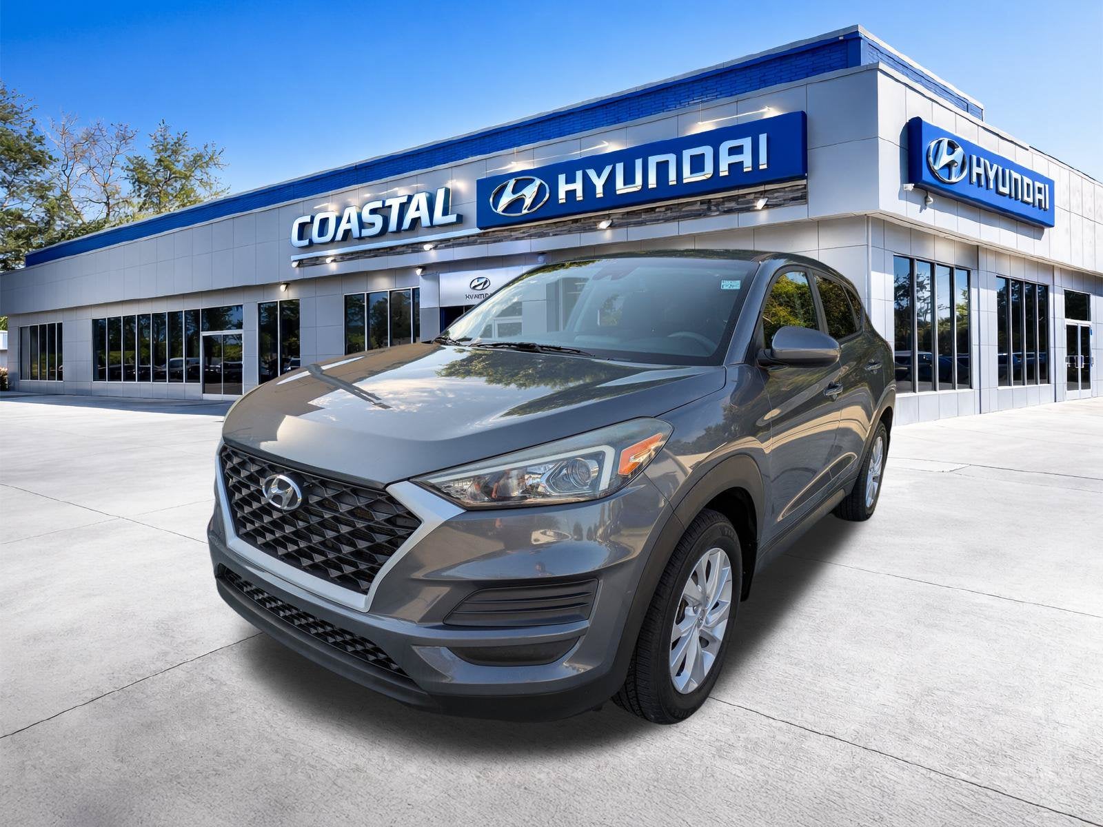 2019 Hyundai Tucson SE