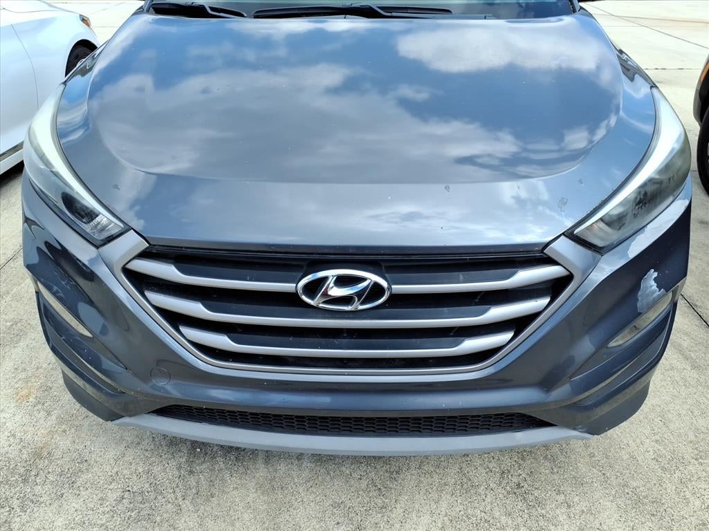 2017 Hyundai TUCSON Sport