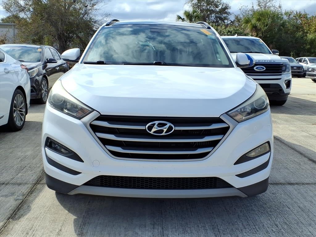 2018 Hyundai TUCSON Value