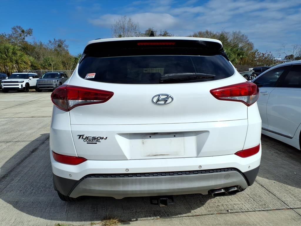 2018 Hyundai TUCSON Value