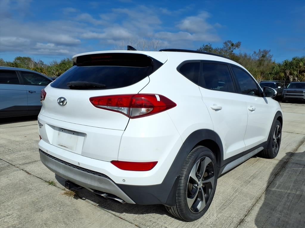 2018 Hyundai TUCSON Value