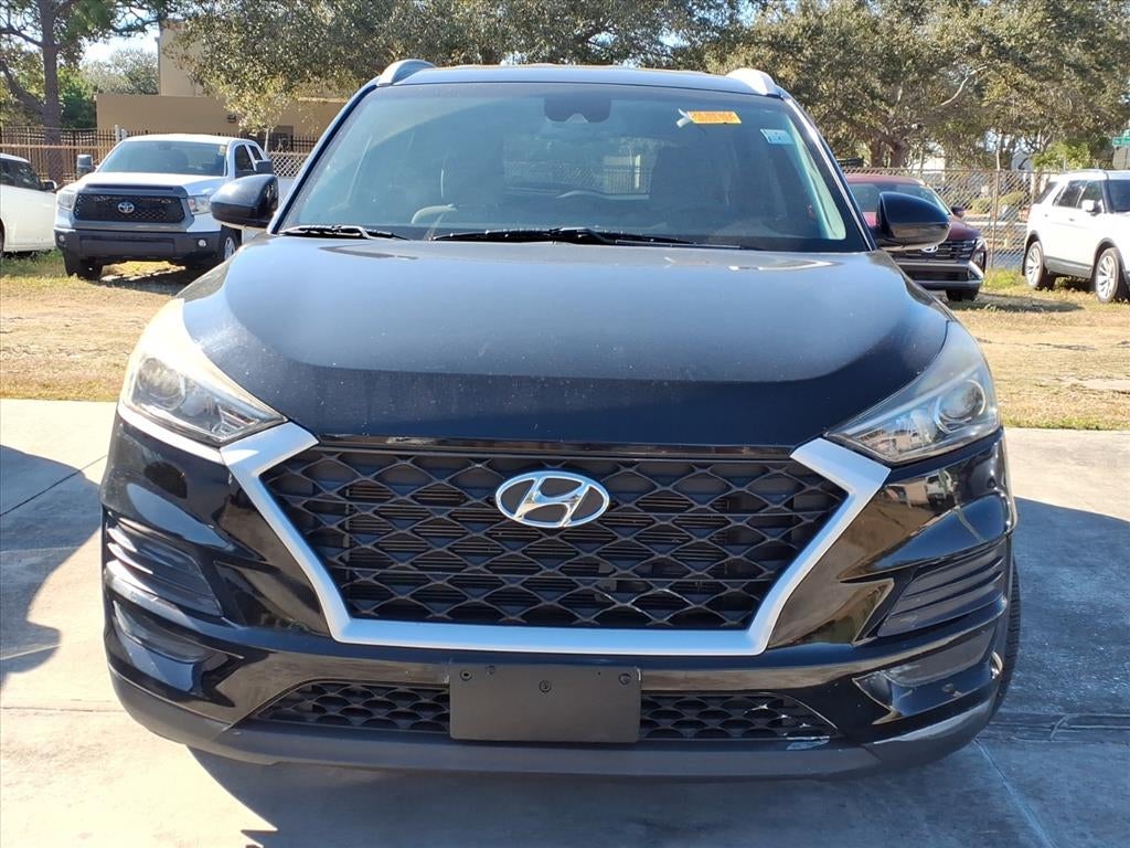 2019 Hyundai TUCSON Value
