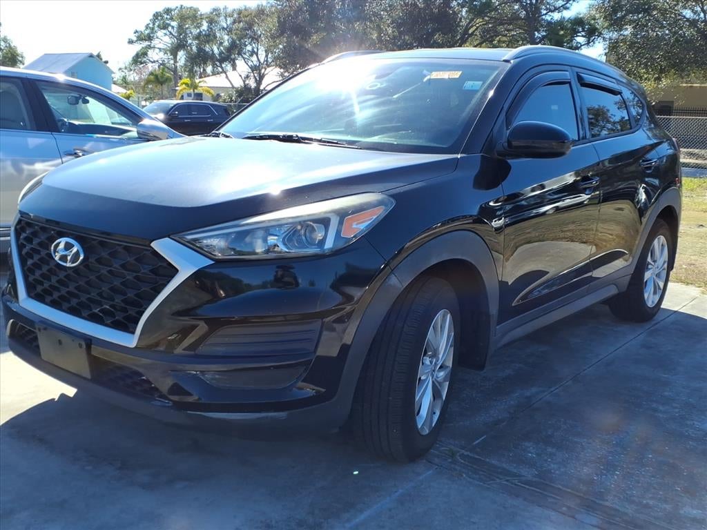 2019 Hyundai TUCSON Value