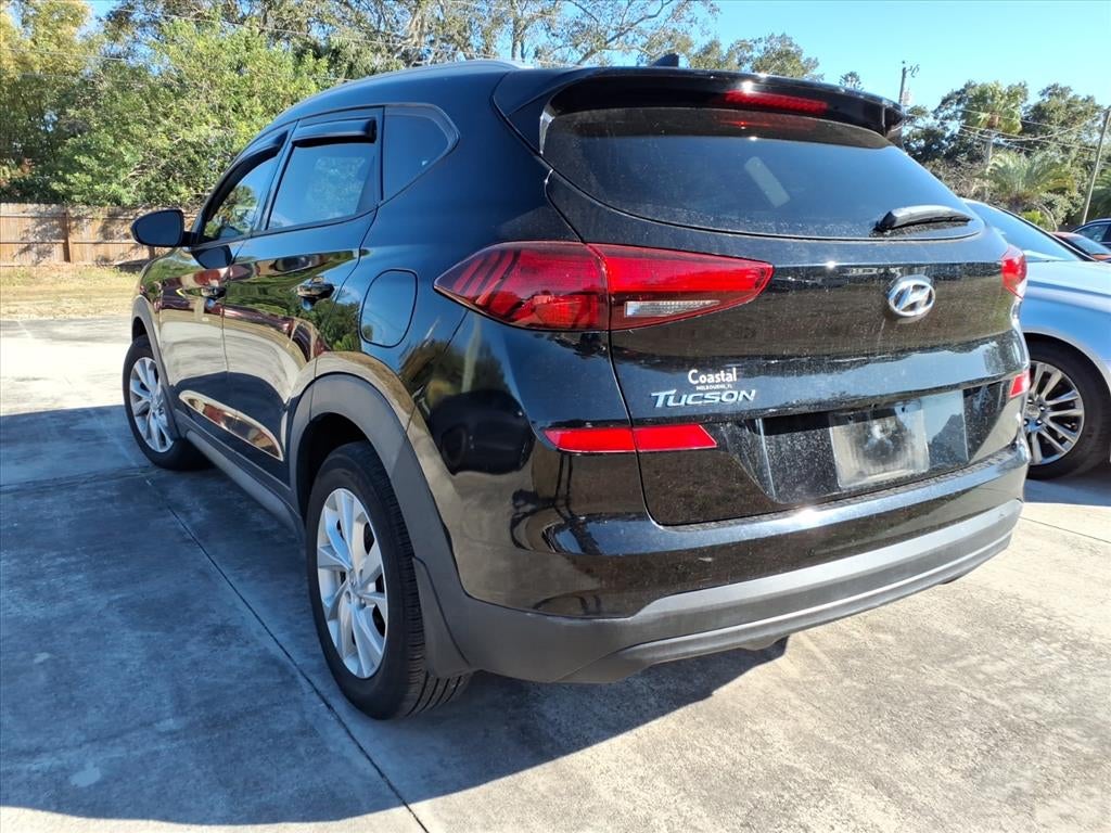 2019 Hyundai TUCSON Value
