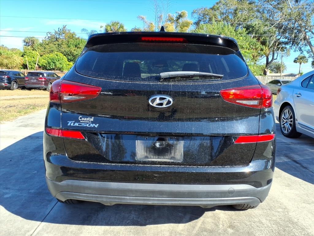 2019 Hyundai TUCSON Value