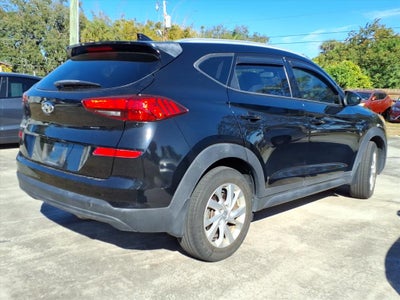 2019 Hyundai TUCSON Value