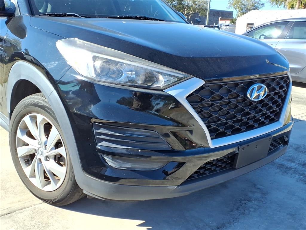 2019 Hyundai TUCSON Value
